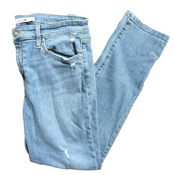 Joe’s Jeans Boyfriend Slim Ankle Fit Manila size 30 - Picture 5 of 12